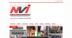 Desktop Screenshot of nvinformativa.com